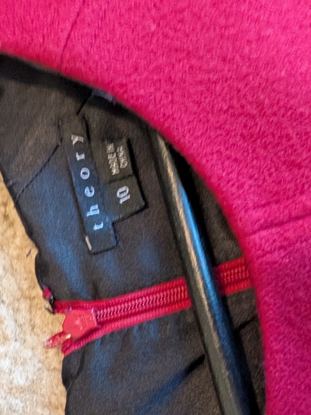 Theory  Addison Dress - Picture 5 of 8